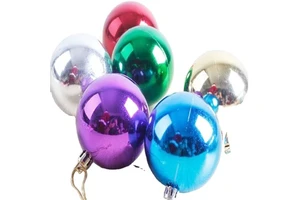 Wholesale Shatterproof Christmas Ball Ornaments and Decorations for the Holiday Season