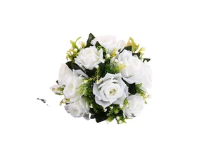 Artificial Flowers Wedding Centerpieces Table Decorations