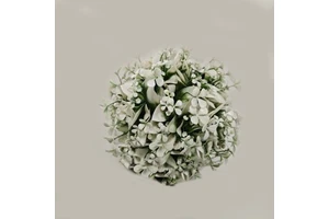 Customized Artificial Flower Ball Wedding Table Centerpieces Made in China for Christmas Graduation & Halloween Occasions