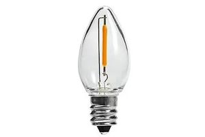 Led C9 Holiday Lights C9 Led Christmas Lights 120V E17