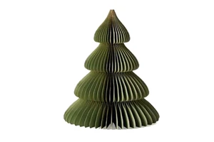 Christmas Tree Decoration Paper Christmas Ornaments Xmas Tree