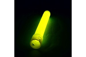 Factory Wholesale POPGLO Glow Stick Multi-color Connectable Tri-color Red-White-Blue Party Supplies