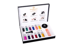 12-Color Body Art Paint Set for Daily Life & Halloween Party Face & Body Painting Supplies