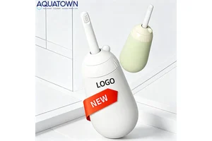 Wholesale Rear Wash Travel Shattaf Retractable Nozzle Bidet Bottle Eco-Friendly Modern Design Bathroom & Hotel Use Carry Bag
