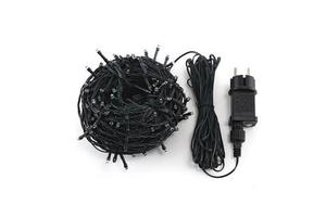 20m LED String Light for Interior Decor Waterproof Christmas Lights with PVC Lamp Body for Landscape Application