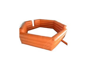 Customized Inflatable Gaga Ball Pit for Game Inflatable Gaga Pit for Party