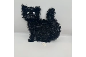 Manufacturer's Direct Delivery of Halloween Decoration Products Black Cat Holiday Celebration Atmosphere Decoration Products