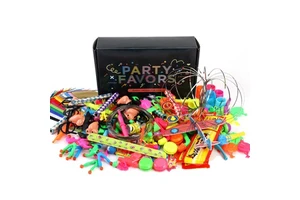 134 Pcs Birthday Party Toys Favors Gifts for Kids 3+ Pinata Filler for Classroom