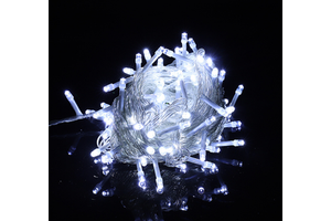 Holiday Garland Lighting Christmas Lights 10M 220V 110V Wedding Party Decorations LED Fairy String Light