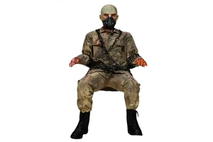 Haunted House Design Plastic Durable Hot Selling Ghost Props Factory Price New Arrival Halloween Decorations