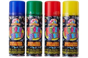 Crazy String Party Favor Bundle Pack of 12 for Your Next Celebration!