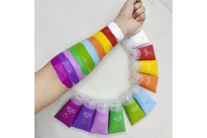 Professional Water-Based Face & Body Paints Customized Characters Safe For Children