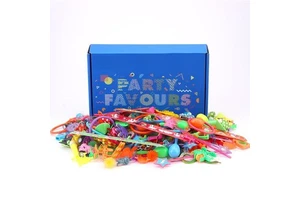 Goodie Bag Fillers Party Favors for Kids Birthday Pinata Filler Toy Assortment Prizes for Kids Classroom Rewards
