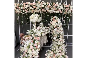 Wedding Decoration Centerpieces Flowers Ball Table Wedding Decor Flower Decoration Wedding