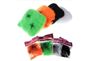 spider Web Halloween decoration Halloween Decoration Supplies