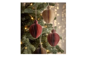 New Shape Christmas Decoration Supplies Ornaments Craft Supplies