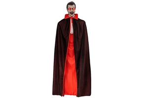 DAMAI Halloween Vampire Zombie Ghost Cloth Decorations Sound Red Light Eyes Battery Operated Hanging Prop Tree Home Party