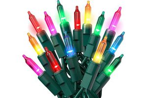 Outdoor High Quality Smart Christmas Light the Best Christmas Lights