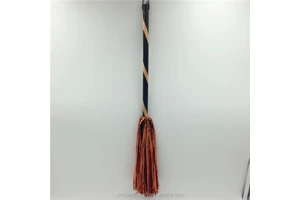 Hot Sale Halloween Witches Broom Commercial Halloween Decorations