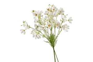 Custom Color Artificial Flowers Bouquet Wedding Centerpiece Table Fake Flowers Decor