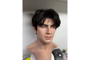 2026 Design Photo Customized Realistic Face Mask, Realistic Mask, Silicone Mask For Disguise And Film Shooting