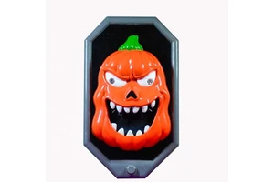 High Quality Halloween Pumpkin Doorbell for Party Decorations