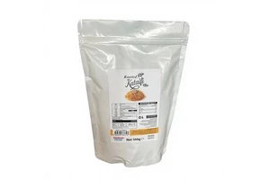 500 gr Roasted Kataifi Bulk Kadayif Turkish Dessert Natural Ingredients Crunchy Caramelized Perfect for Dubai Chewing Cookie
