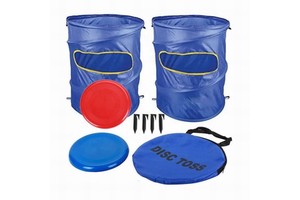 FrisbeeToss Game