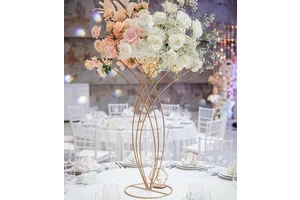 Wedding Decorations Mehandi Table Dinner Decoration Centerpieces With Highest Quality and Latest Design