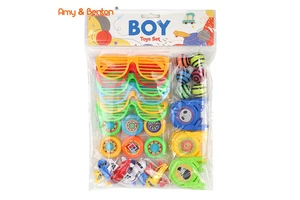 28 Pack Party Favors Toy Assortment Mini Bulk Toys Set Goodie Bag Toys for Kids Party Classroom Prizes