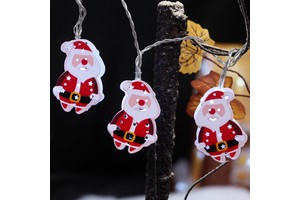 Holiday Home Led Permanent Christmas Lights