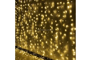Window Decor Christmas Light
