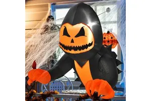 3.3 Foot Halloween Party Decoration for Festive Ambiance
