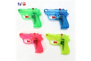 Creativity Water Squirters Guns Toy Outdoor Beach Swimming Pool Game Summer Party Supplies Mini Water Gun for Kids Boy Girl