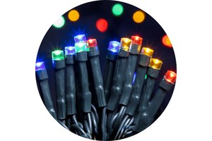 Series De Luces Navideas Decoration String Christmas Lights