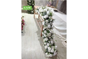 GNW Wedding Decoration of New Design Garland for Top Table Flower Arrangement