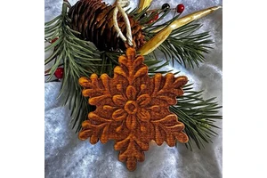 Handmade Wooden Christmas Ornaments Natural Wood Hanging Tree Decorations Rustic Holiday Xmas Pendant Set for Home Party Festiva