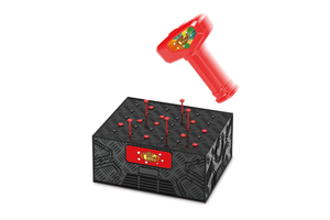 High-quality Whack-a-Balloon Party Exciting Desktop Game Balloon Popping Multiplayer Interaction