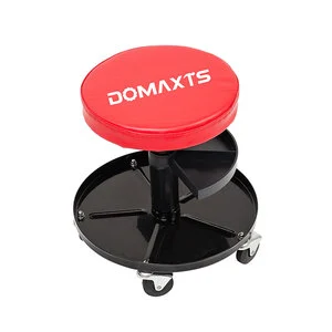 Heavy Duty Rolling Adjustable Mechanic's Bench Tool Tray Storage 300 Lbs For Garage/Workshop Use