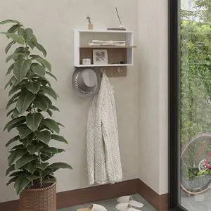 Norco 2-Shelf Wall Storage Shelf