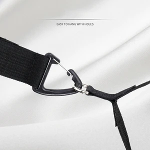 Extension Cord Wrap Keeper Heavy Duty Organization Storage Strap With Triangle Buckle for Hanging /Cable Hook Loop Hose Strap