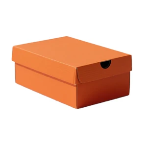 CHING TA Customizable Rigid Waterproof Shoe Box with Sponge Liner and Embossing for Storage Solutions
