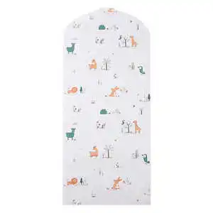 Waterable Laundry Dust Cover Thickened Suit Hanging Pocket Household Moisture-proof and Mold Proof Wardrobe Storage Bag