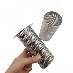 304 Stainless Steel Mesh Basket, Supports Customization Of Various Specifications, Supports Drawing Customization