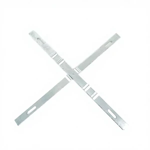 Power Accessories Manufacturer Supply Galvanized Steel Cable Storage Assembly Rack for Spare Cable with All Customer Size