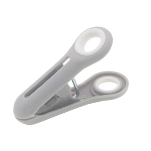 Hot Sale Wholesale High Quality Soft Grip Eco-Friendly Durable Plastic Clothes Pegs & Pins with Rust-Resistant Steel Spring