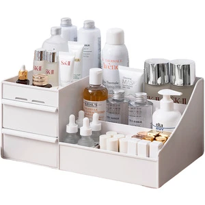 Customization Cosmetic Storage Box Drawer Large Capacity Jewelry Nail Polish Storage Box Makeup Organiser