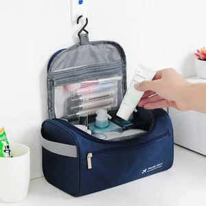 Travel Toilet Toiletry Bag Men's Outdoor Travel Waterproof Large Capacity Storage Women's Make-up Bag Bath Bag Custom