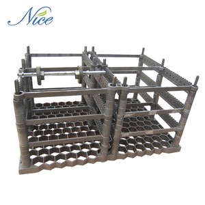 Heat Resistant Steel Material Basket