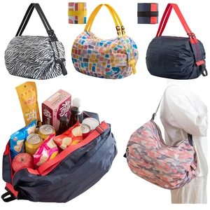 Large Capacity Portable Travel Organizer Camouflage Foldable Storage Bag Handle Handmade Durable Polyester Oxford for Clothing